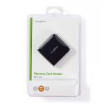 Nedis Card Reader | All-in-One | USB 3.2 Gen1