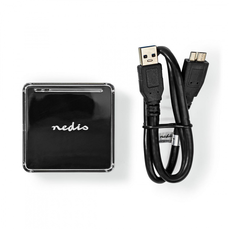 Nedis Card Reader | All-in-One | USB 3.2 Gen1
