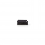 Nedis USB Hub | USB-A Male | 4x USB A Female | 4 port(s) | USB 3.2 Gen 1 | Mains Powered / USB Powered | 4x USB