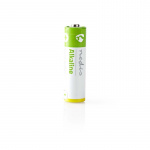 Nedis Alkaline Battery AA | 1.5 V DC | 20-Pack