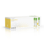 Nedis Alkaline Battery AA | 1.5 V DC | 48-Pack