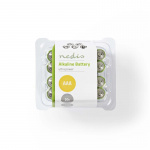 Nedis Alkaline Battery AAA | 1.5 V DC | 20-Pack