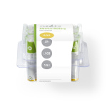 Nedis Alkaline Battery AAA | 1.5 V DC | 20-Pack