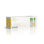 Nedis Alkaline Battery AAA | 1.5 V DC | 48-Pack Nedis Alkaline Battery AAA | 1.5 V DC | 48-Pack