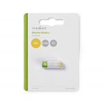 Nedis Alkaline Battery 23A | 12 V DC | 8LR932 | 1-Pack Nedis Alkaline Battery 23A | 12 V DC | 8LR932 | 1-Pack