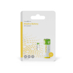 Nedis Alkaline Battery 23A | 12 V DC | 8LR932 | 1-Pack Nedis Alkaline Battery 23A | 12 V DC | 8LR932 | 1-Pack