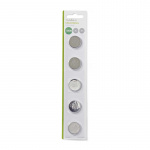 Nedis Lithium Button Cell Battery CR2430 | 3 V DC | 5-Pack
