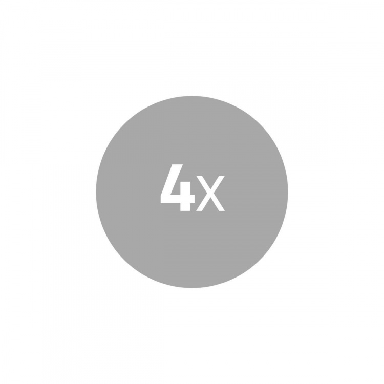 Nedis Rechargeable NiMH Battery AAA | 1.2 V DC | 700 mAh | Precharged | 4-Pack Nedis Rechargeable NiMH Battery AAA | 1.2 V DC | 700 mAh | Precharged | 4-Pack