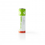 Nedis Rechargeable NiMH Battery AA | 1.2 V DC | 2000 mAh | 4-Pack