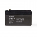 Nedis Battery | Lead-Acid | Rechargeable | 12 V | 1300 mAh