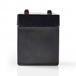 Nedis Battery | Lead-Acid | Rechargeable | 12 V | 1300 mAh