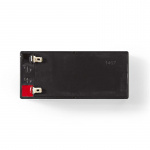 Nedis Battery | Lead-Acid | Rechargeable | 12 V | 1300 mAh