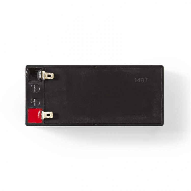 Nedis Battery | Lead-Acid | Rechargeable | 12 V | 1300 mAh