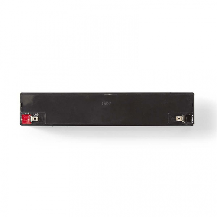 Nedis Battery | Lead-Acid | Rechargeable | 12 V | 2000 mAh Nedis Battery | Lead-Acid | Rechargeable | 12 V | 2000 mAh