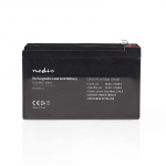 Nedis Battery | Lead-Acid | Rechargeable | 12 V | 9000 mAh