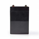 Nedis Battery | Lead-Acid | Rechargeable | 12 V | 7200 mAh