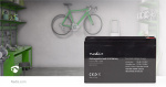 Nedis Battery | Lead-Acid | Rechargeable | 12 V | 7200 mAh