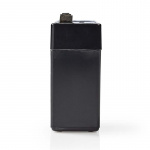 Nedis Battery | Lead-Acid | Rechargeable | 6 V | 1200 mAh Nedis Battery | Lead-Acid | Rechargeable | 6 V | 1200 mAh