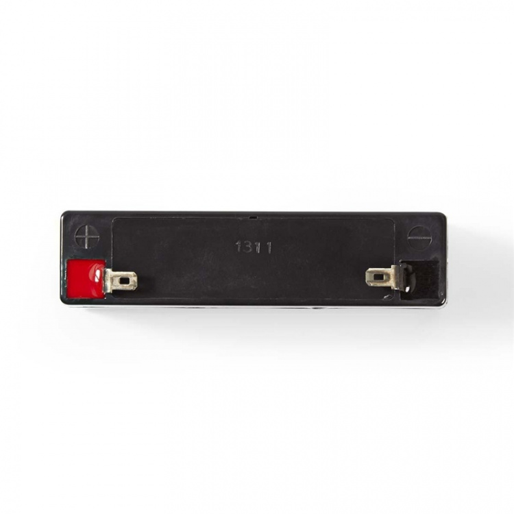 Nedis Battery | Lead-Acid | Rechargeable | 6 V | 1200 mAh Nedis Battery | Lead-Acid | Rechargeable | 6 V | 1200 mAh