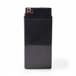 Nedis Battery | Lead-Acid | Rechargeable | 12 V | 17000 mAh Nedis Battery | Lead-Acid | Rechargeable | 12 V | 17000 mAh