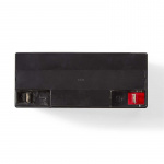 Nedis Battery | Lead-Acid | Rechargeable | 12 V | 17000 mAh Nedis Battery | Lead-Acid | Rechargeable | 12 V | 17000 mAh