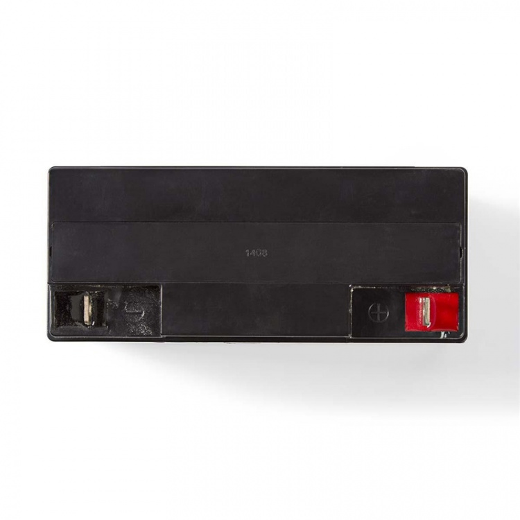 Nedis Battery | Lead-Acid | Rechargeable | 12 V | 17000 mAh Nedis Battery | Lead-Acid | Rechargeable | 12 V | 17000 mAh