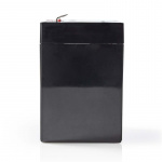 Nedis Battery | Lead-Acid | Rechargeable | 12 V | 5000 mAh Nedis Battery | Lead-Acid | Rechargeable | 12 V | 5000 mAh