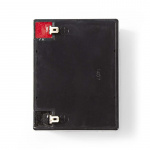Nedis Battery | Lead-Acid | Rechargeable | 12 V | 5000 mAh Nedis Battery | Lead-Acid | Rechargeable | 12 V | 5000 mAh