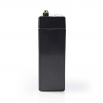 Nedis Battery | Lead-Acid | Rechargeable | 6 V | 7200 mAh