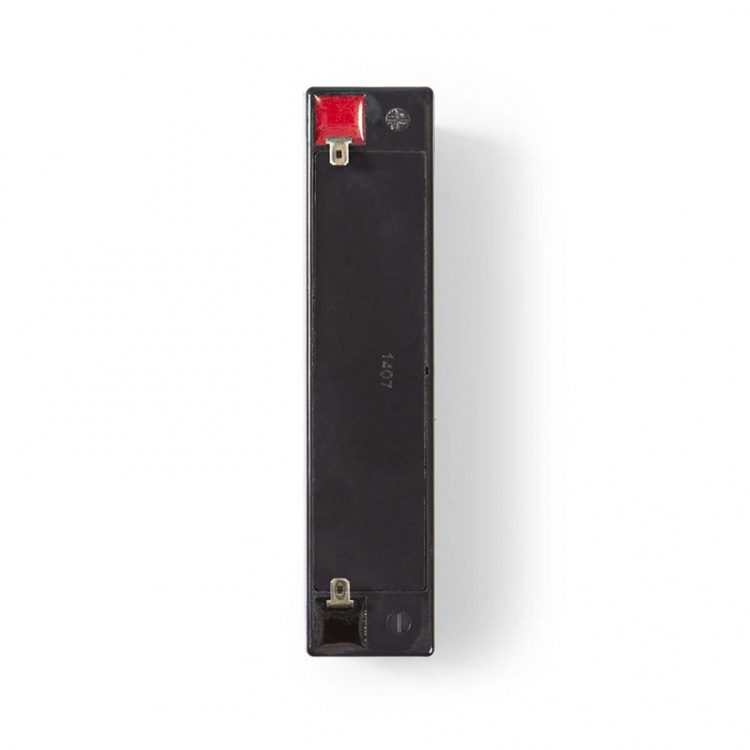 Nedis Battery | Lead-Acid | Rechargeable | 6 V | 7200 mAh