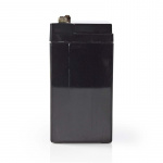Nedis Battery | Lead-Acid | Rechargeable | 6 V | 10000 mAh