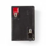 Nedis Battery | Lead-Acid | Rechargeable | 6 V | 4500 mAh
