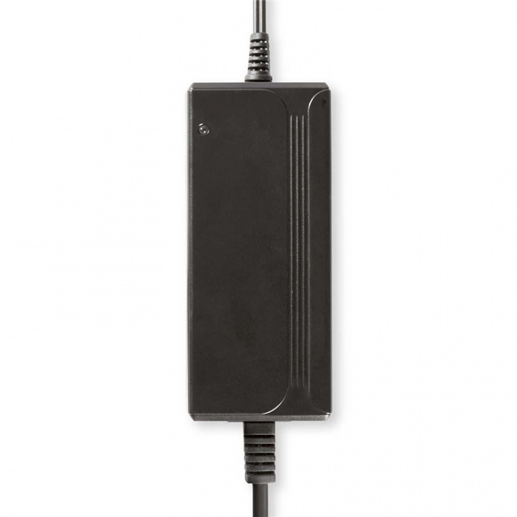 Nedis Universal AC Power Adapter | 36 W | 5 - 15 V DC | 3.60 m | 2.4 - 3.0 A | 6 plug(s) | Black