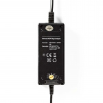 Nedis Universal AC Power Adapter | 36 W | 5 - 15 V DC | 3.60 m | 2.4 - 3.0 A | 6 plug(s) | Black