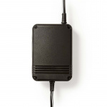 Nedis Universal DC/DC Power Adapter | Car Adapter | 24 W | Input voltage: 12 V DC / 24 V DC | 1.5 / 3 / 4.5 / 6 / 7.5 / 9 / 12 V DC | Maximum output current per port: 2.0 A | Black Nedis Universal DC/DC Power Adapter | Car Adapter | 24 W | Input voltage: 12 V DC / 24 V DC | 1.5 / 3 / 4.5 / 6 / 7.5 / 9 / 12 V DC | Maximum output current per port: 2.0 A | Black