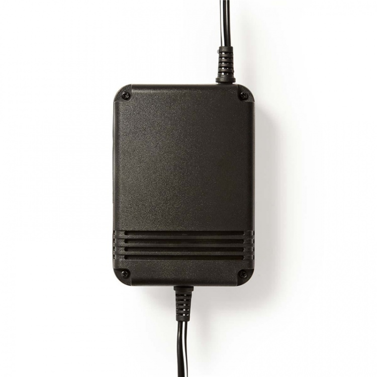 Nedis Universal DC/DC Power Adapter | Car Adapter | 24 W | Input voltage: 12 V DC / 24 V DC | 1.5 / 3 / 4.5 / 6 / 7.5 / 9 / 12 V DC | Maximum output current per port: 2.0 A | Black Nedis Universal DC/DC Power Adapter | Car Adapter | 24 W | Input voltage: 12 V DC / 24 V DC | 1.5 / 3 / 4.5 / 6 / 7.5 / 9 / 12 V DC | Maximum output current per port: 2.0 A | Black