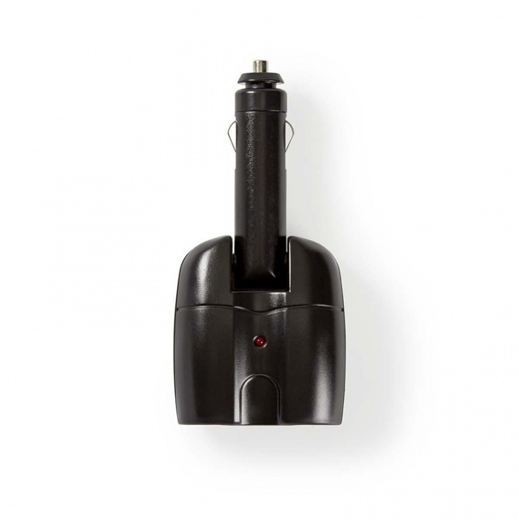 Nedis Universal DC/DC Power Adapter | Car Adapter | 120 W | Input voltage: 12 V DC | 12 V DC | Maximum output current per port: 10 A | Black