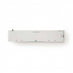 Nedis Laminator | Hot & Cold | A3 | 300 mm/min | Mains Powered | White