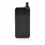 Nedis Camera Lens Kit | Used for: Smartphone / Tablet | 3-in-1 | Lens type: Fish Eye / Macro / Wide Angle | Screw and Plug