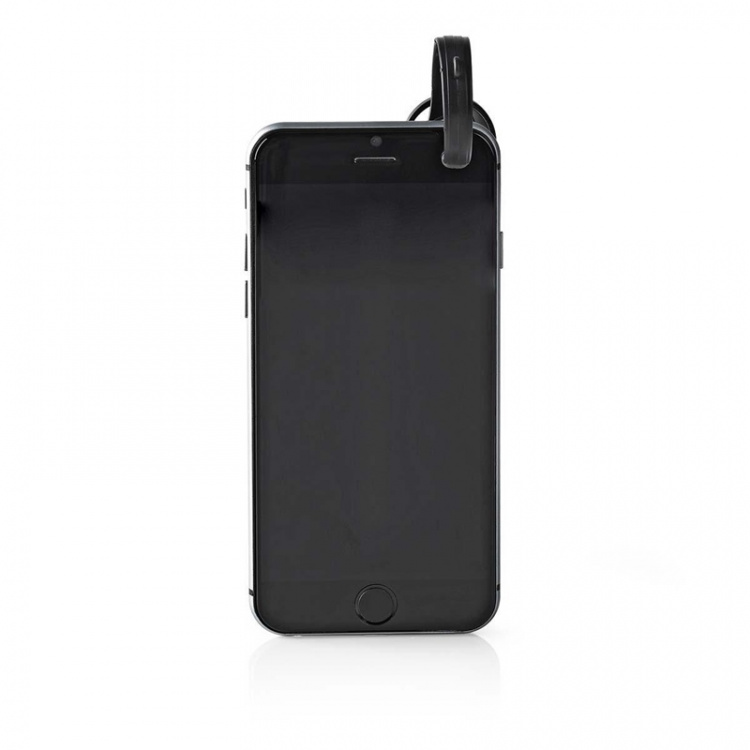 Nedis Camera Lens Kit | Used for: Smartphone / Tablet | 3-in-1 | Lens type: Fish Eye / Macro / Wide Angle | Screw and Plug