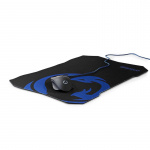 Nedis Gaming Mouse & Mouse Pad Set | Wired | 800 / 1200 / 1600 dpi | Adjustable DPI | Number of buttons: 6 | Right-Handed | 1.50 m | Normal Lighting Nedis Gaming Mouse & Mouse Pad Set | Wired | 800 / 1200 / 1600 dpi | Adjustable DPI | Number of buttons: 6 | Right-Handed | 1.50 m | Normal Lighting
