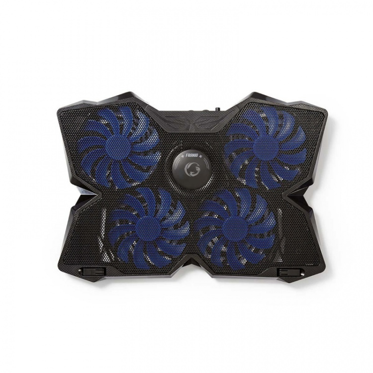 Gaming Notebook Cooler | Number of fans: 4 | USB Powered | 15 