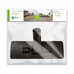 Nedis Combi Floor Brush | Plastic | Universally applicable | 35 mm