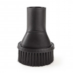Nedis Dusting Brush | Plastic Hair | Universally applicable | 30 / 32 / 35 mm Nedis Dusting Brush | Plastic Hair | Universally applicable | 30 / 32 / 35 mm