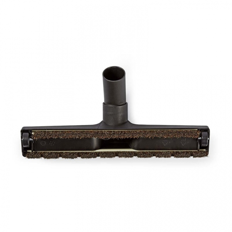 Nedis Parquet Floor Brush | Natural Hair | Replacement for: A.E.G. / Electrolux / Fam / Holland Electro / Nilfisk / Numatic / Philips