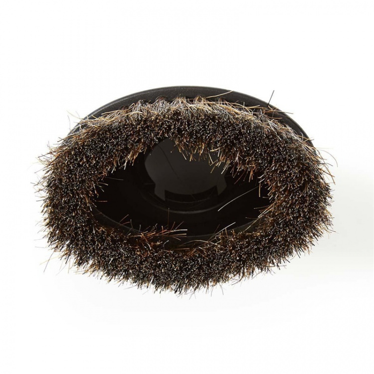 Nedis Dusting Brush | Natural Hair | Universally applicable | 30 / 32 / 35 mm