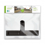 Nedis Parquet Floor Brush | Natural Hair | Replacement for: Bosch / Miele / Panasonic / Rowenta / Samsung / Siemens Nedis Parquet Floor Brush | Natural Hair | Replacement for: Bosch / Miele / Panasonic / Rowenta / Samsung / Siemens