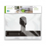 Nedis Parquet Floor Brush | Plastic Hair | Replacement for: Universal Nedis Parquet Floor Brush | Plastic Hair | Replacement for: Universal
