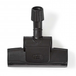 Nedis Turbo Brush Vario | Universally applicable | Replacement for: Universal | 30 - 40 mm | Guide wheels | Motorized Nedis Turbo Brush Vario | Universally applicable | Replacement for: Universal | 30 - 40 mm | Guide wheels | Motorized