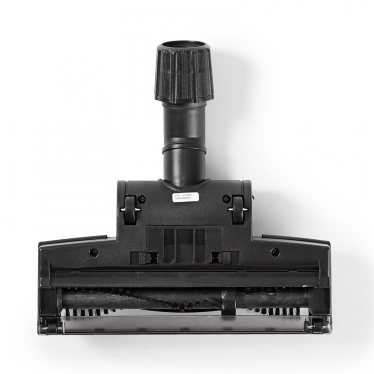 Nedis Turbo Brush Vario | Universally applicable | Replacement for: Universal | 30 - 40 mm | Guide wheels | Motorized Nedis Turbo Brush Vario | Universally applicable | Replacement for: Universal | 30 - 40 mm | Guide wheels | Motorized